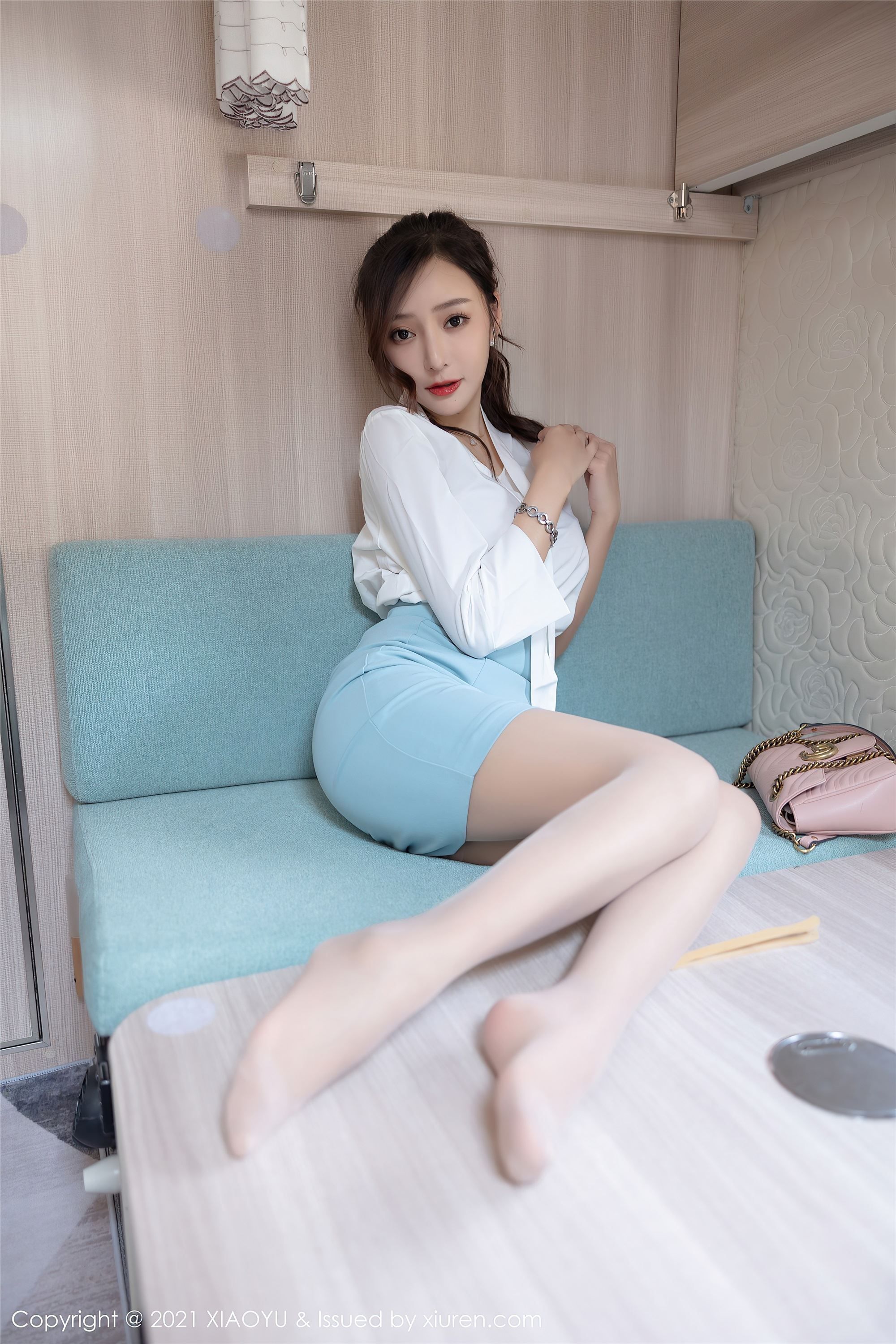 XIAOYU语画界  2021.10.19 Vol.635 王馨瑶yanni